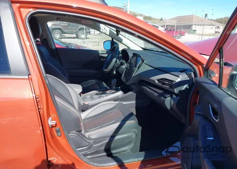 2025 Subaru Crosstrek Limited z USA, uszkodzony, nr VIN 4S4GUHM69S3712729